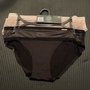 Vince Camino 3 pack bikini underwear NWT